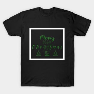 Merry Christmas 2022 T-Shirt